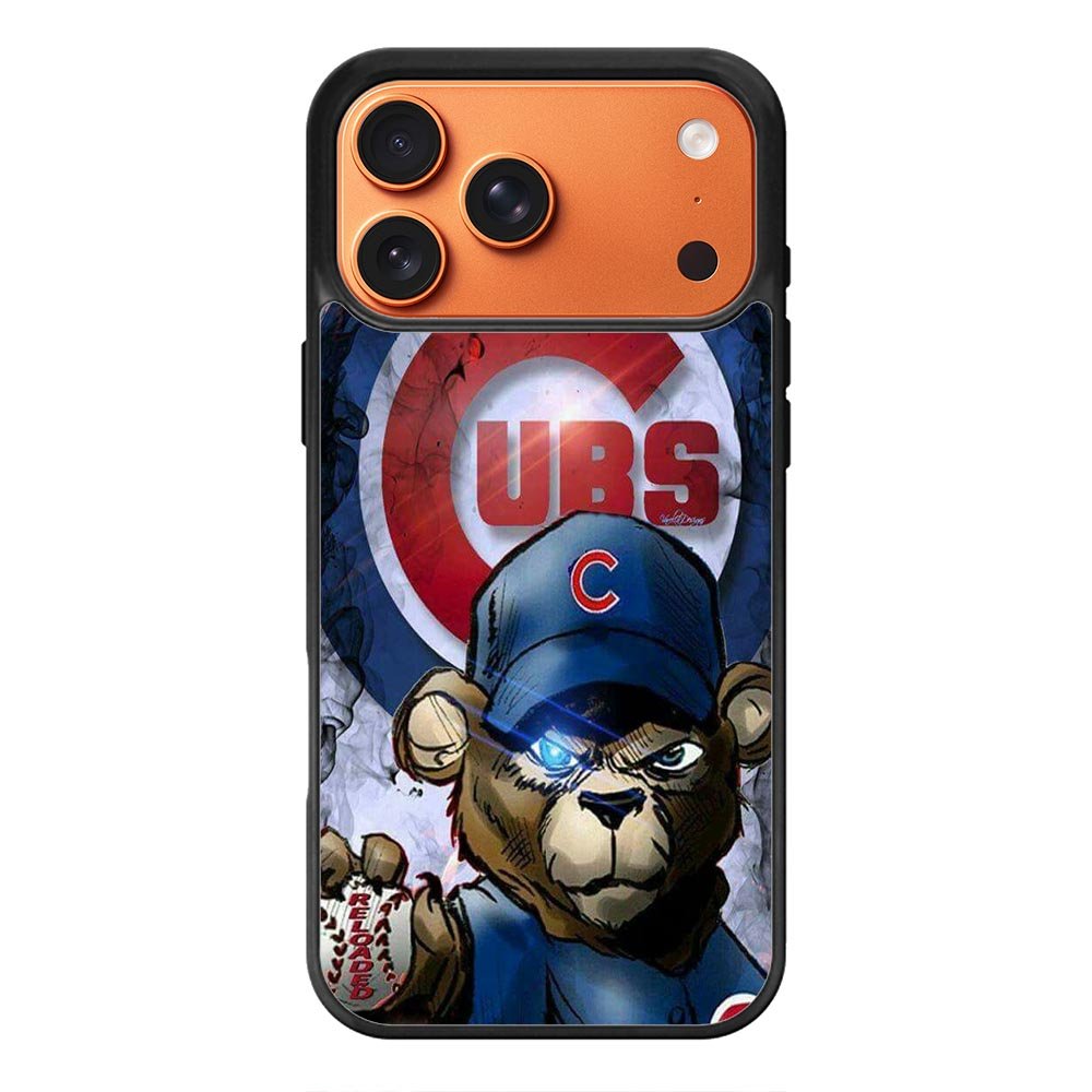 Cubs Power 2nd iPhone 17 Pro Case