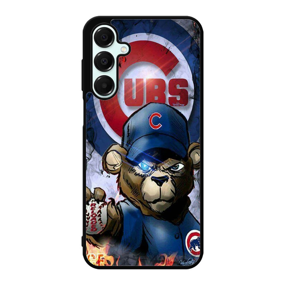 Cubs Power 2nd Samsung Galaxy A16 Case OV1748