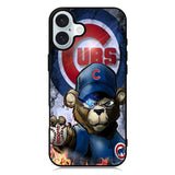 Cubs Power 2nd iPhone 16 Plus Case