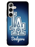 LA Dodgers 3rd Samsung Galaxy S24 5G Case