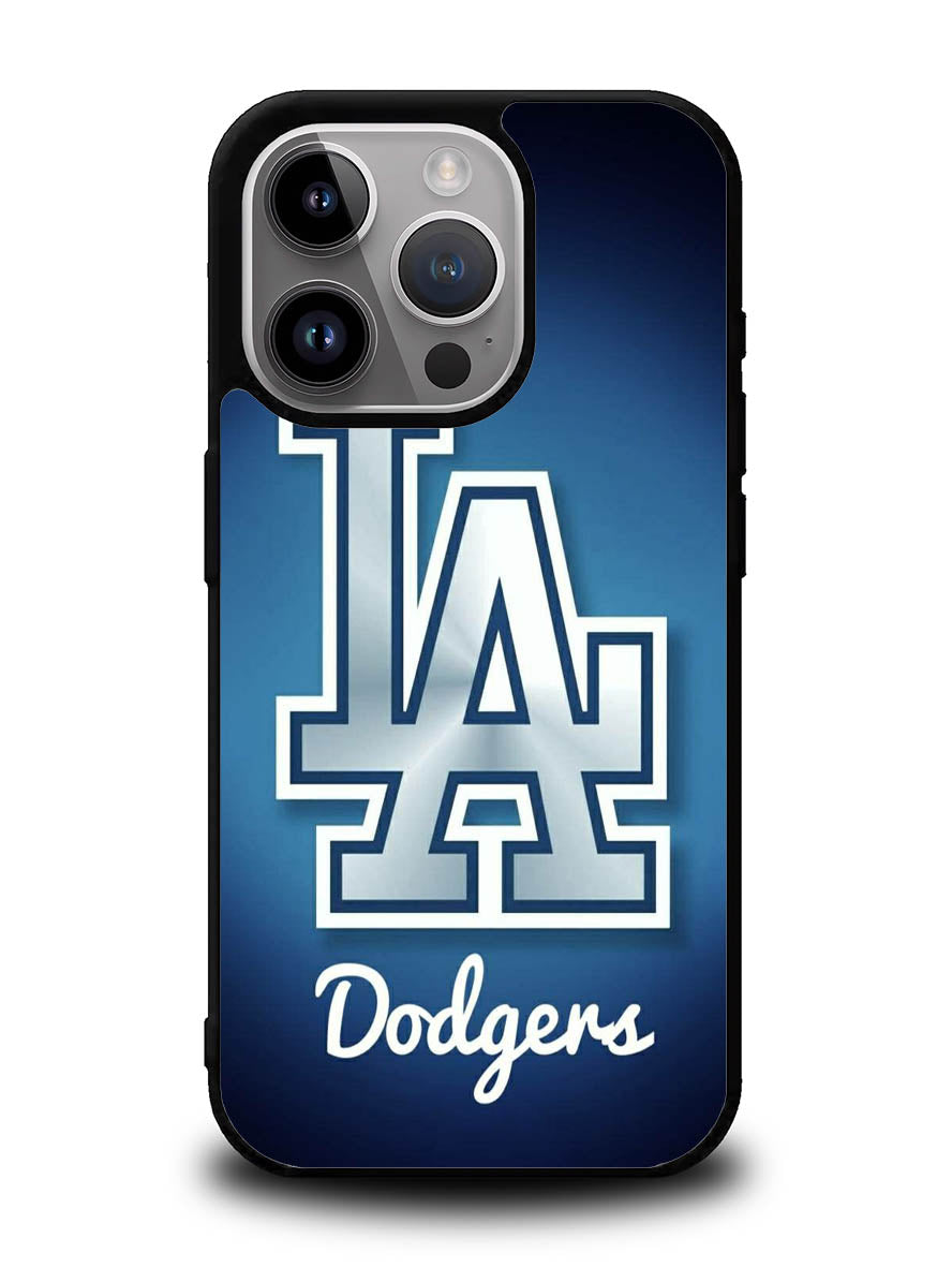 LA Dodgers 3rd iPhone 16 Pro Case