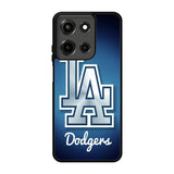LA Dodgers 3rd Motorola Moto G 5G 2025 Case OV5545