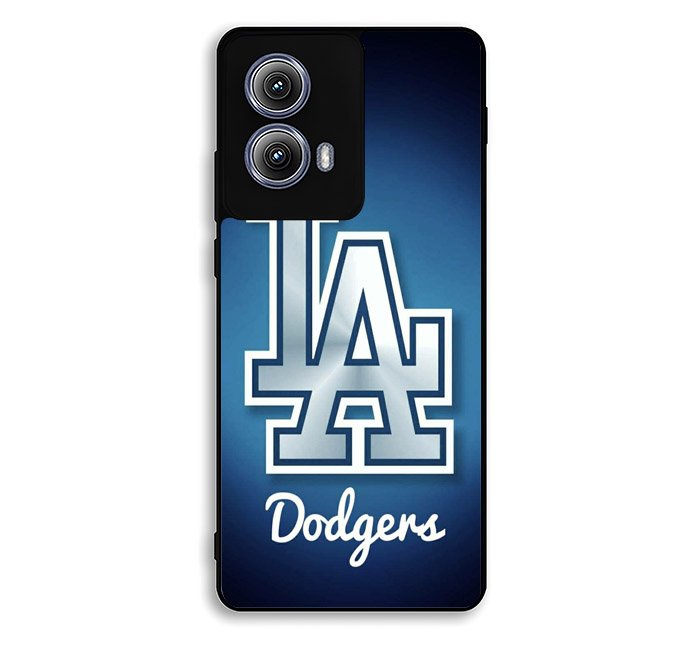 LA Dodgers 3rd Motorola Moto Edge 2024 Case OV6112