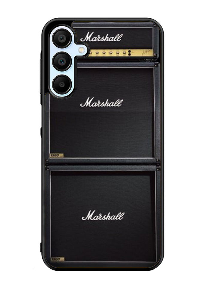 Marshall Amplifier Samsung Galaxy A35 5G Case OV9576