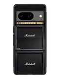 Marshall Amplifier Google Pixel 8A Case QC9576