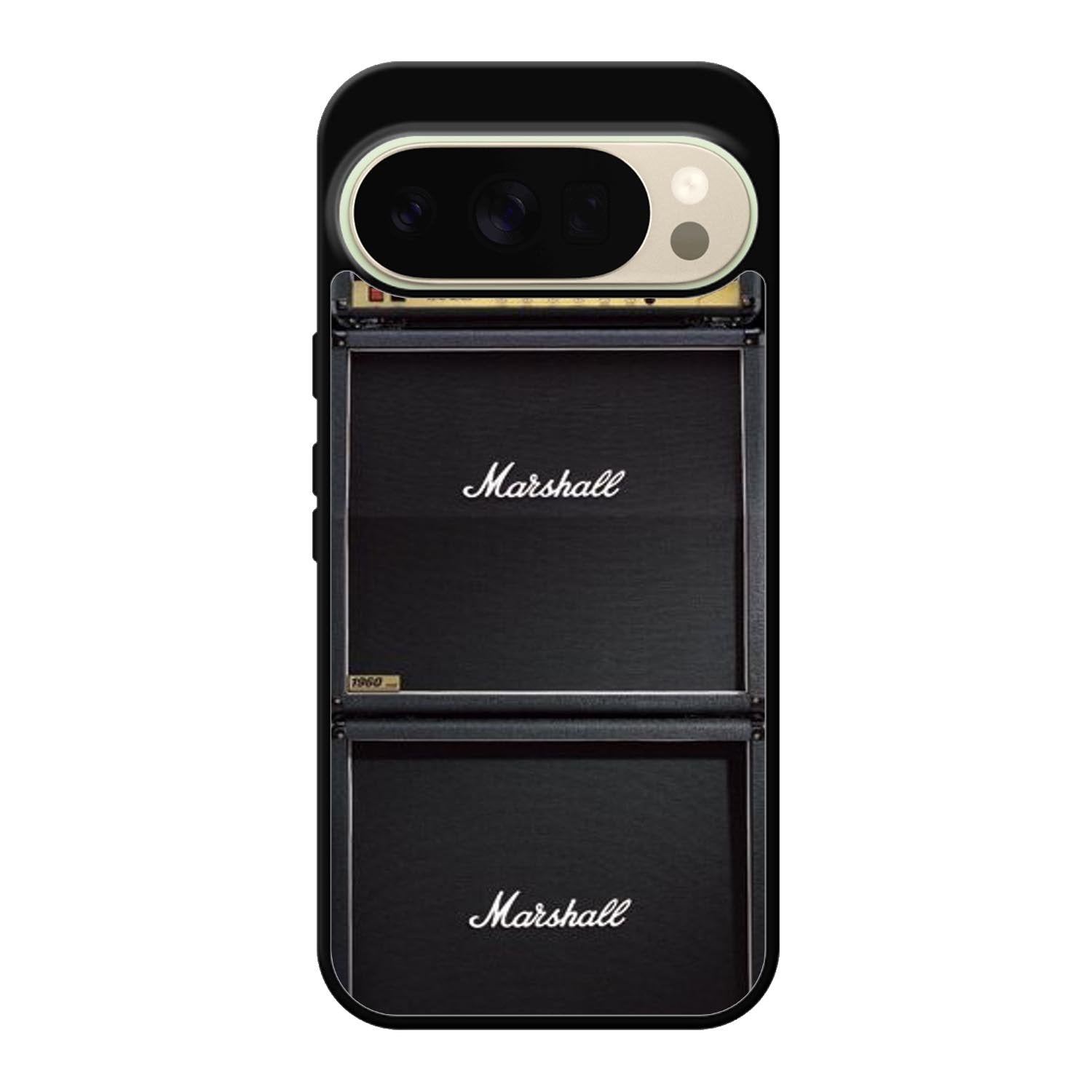 Marshall Amplifier Google Pixel 10 Pro XL Case QC9576