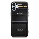 Marshall Amplifier iPhone 16 Plus Case QC9576