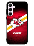 Kansas City Chiefs 19th Samsung Galaxy A55 5G Case