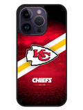 Kansas City Chiefs 19th iPhone 14 Pro Max Case