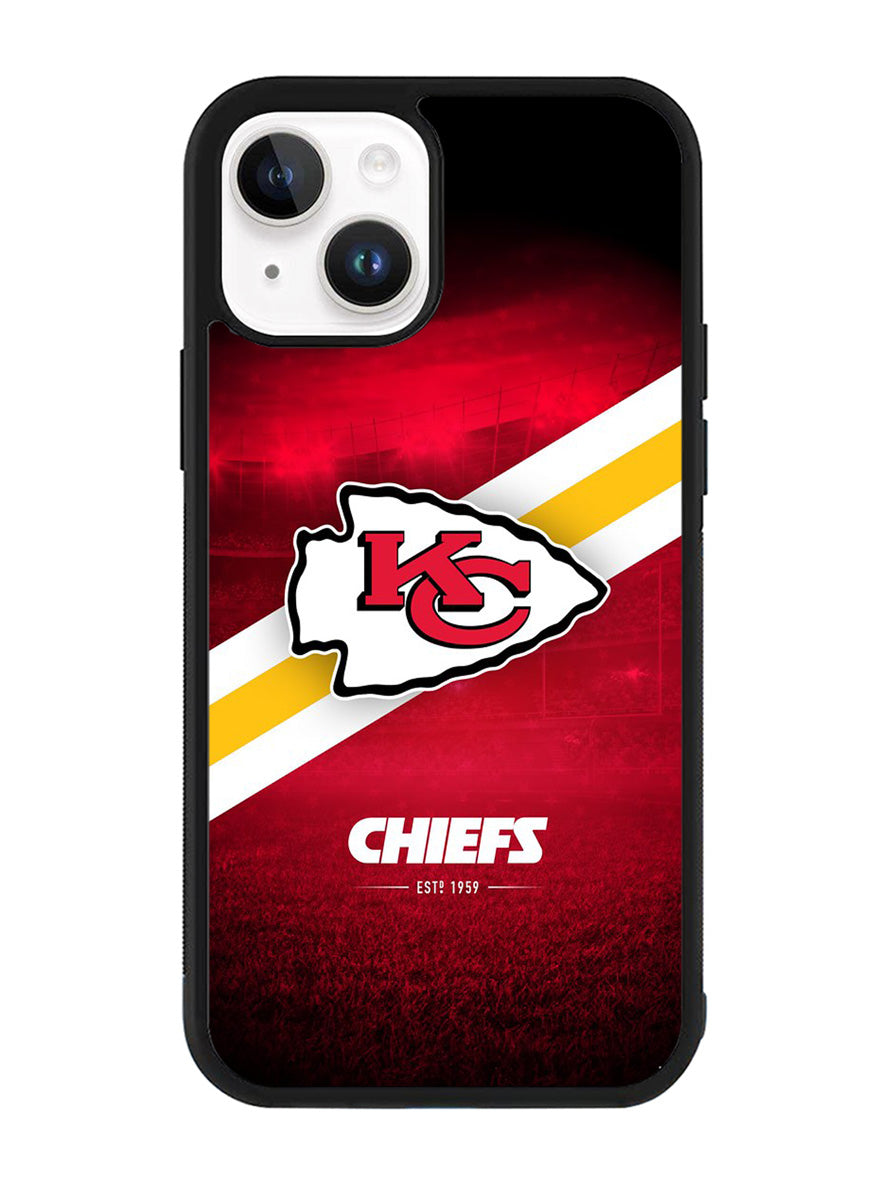kansas city chiefs iPhone 15 Case OV9575