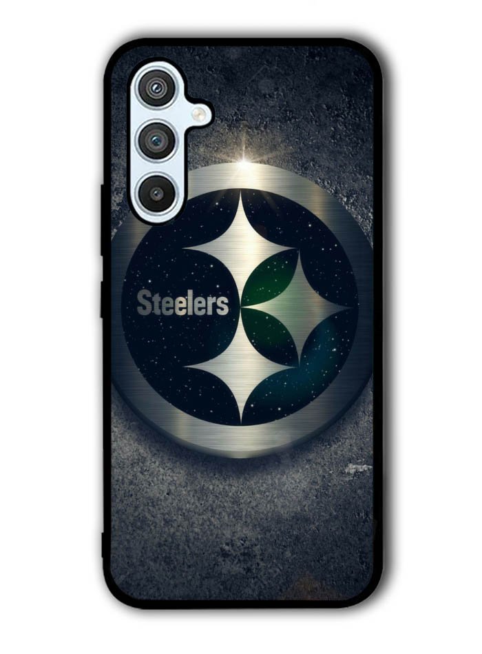 pittsburgh steelers Samsung Galaxy A54 5G Case OV9574