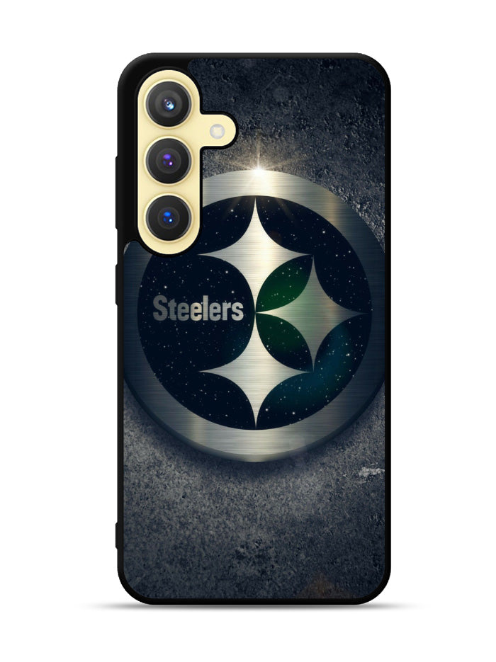 pittsburgh steelers Samsung Galaxy S25 5G Case OV9574