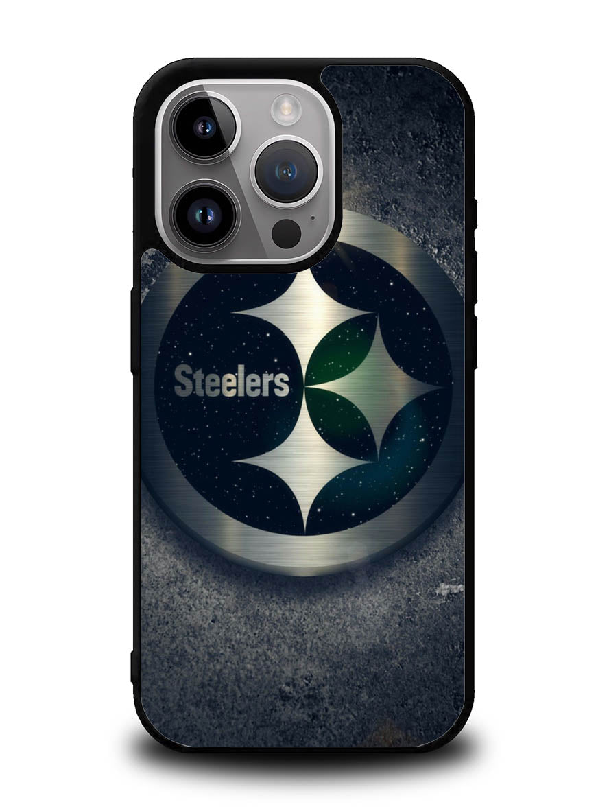 pittsburgh steelers iPhone 16 Pro Max Case OV9574