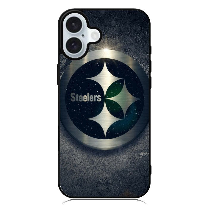 pittsburgh steelers iPhone 16 Plus Case QC9574