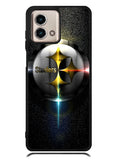 Pittsburgh Steelers Logo 9th Motorola Moto G Stylus 5G 2023 Case