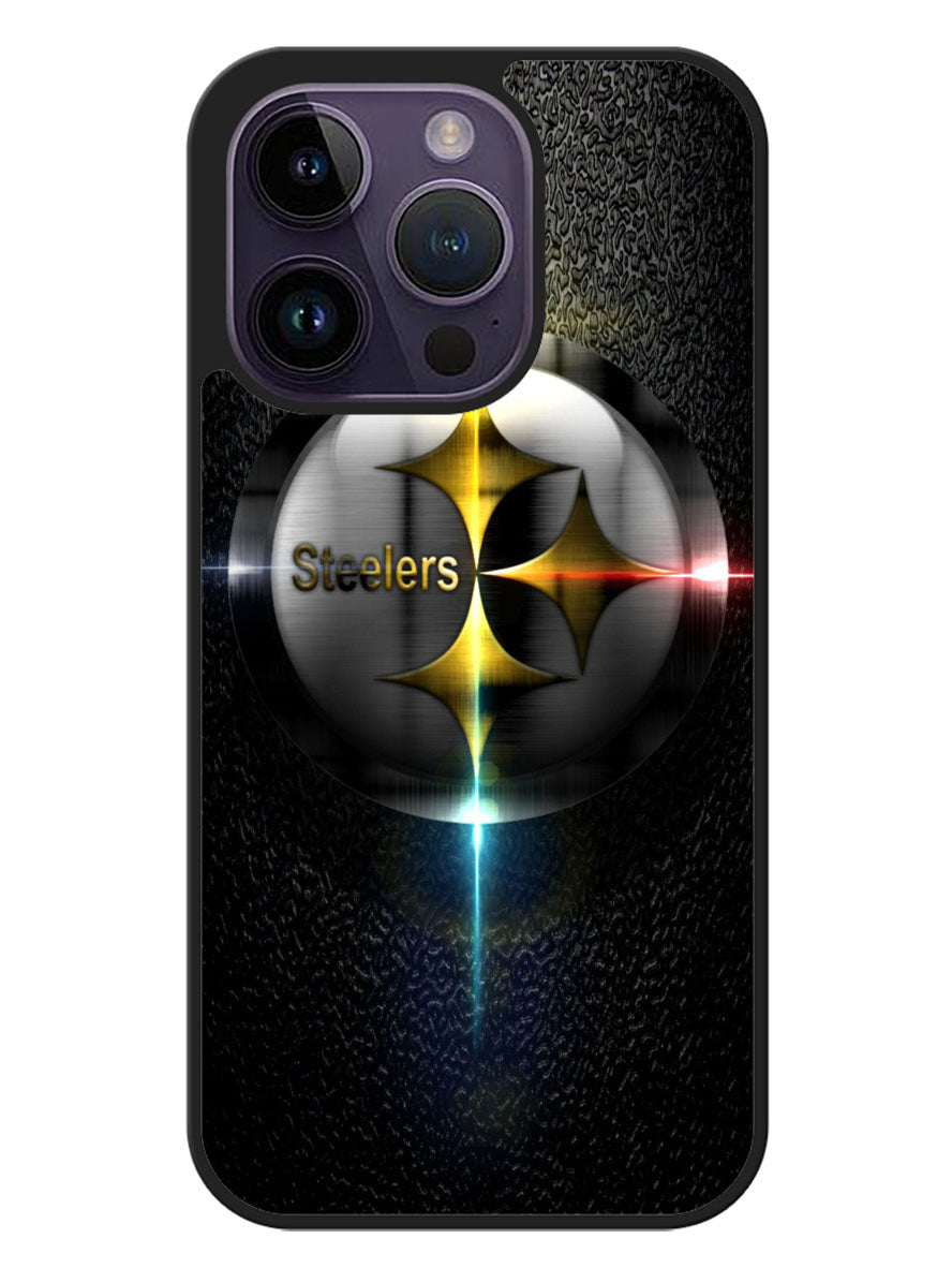 pittsburgh steelers logo iPhone 14 Pro Case OV9573