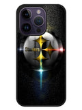 pittsburgh steelers logo iPhone 14 Pro Max Case OV9573