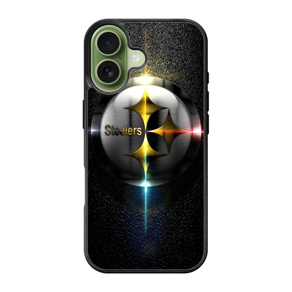 Pittsburgh Steelers Logo 9th iPhone 17 Case