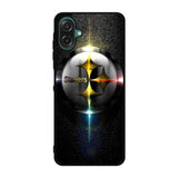 Pittsburgh Steelers Logo 9th Samsung Galaxy A07 Case