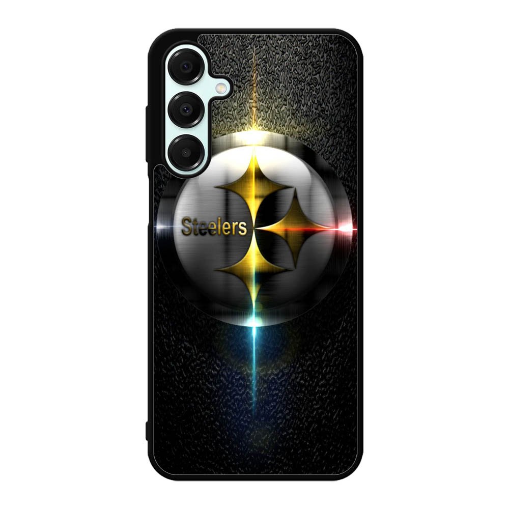 Pittsburgh Steelers Logo 9th Samsung Galaxy A16 Case OV6243