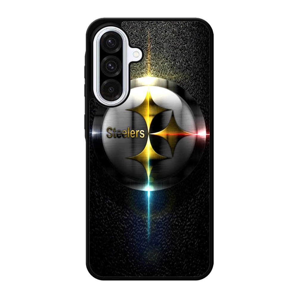 Pittsburgh Steelers Logo 9th Samsung Galaxy A56 Case OV6243