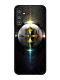 Pittsburgh Steelers Logo 9th Samsung Galaxy A14 5G Case
