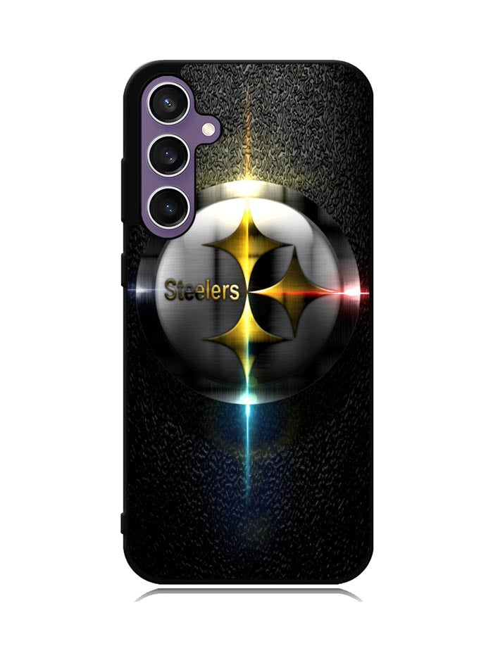 Pittsburgh Steelers Logo 9th Samsung Galaxy S23 FE 5G Case