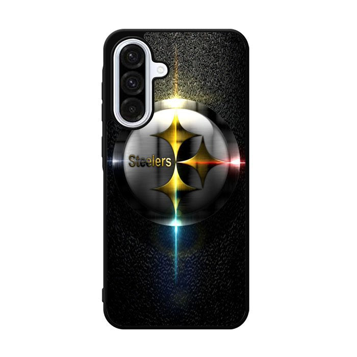 Pittsburgh Steelers Logo 9th Samsung Galaxy A36 Case OV6243