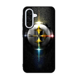 Pittsburgh Steelers Logo 9th Samsung Galaxy A36 Case OV1725