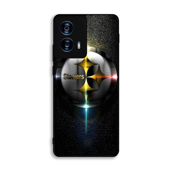 Pittsburgh Steelers Logo 9th Motorola Moto G Power 5G 2024 Case OV6243