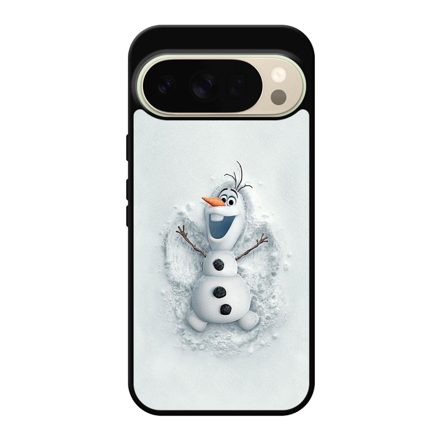 Frozen Olaf Google Pixel 10 Pro XL Case