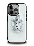 Frozen Olaf iPhone 16 Pro Max Case