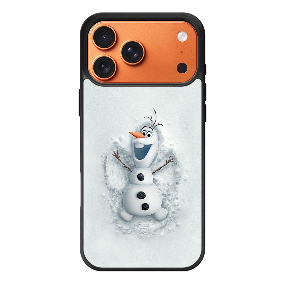 Frozen Olaf Samsung Galaxy S26 Case
