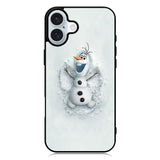 Frozen Olaf iPhone 16 Case