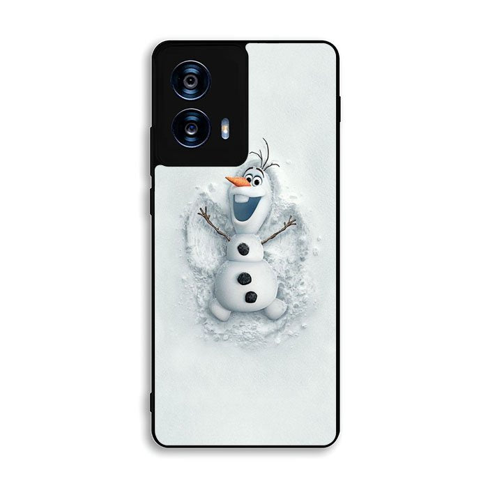 Frozen Olaf Motorola Moto G Power 5G 2024 Case OV2267