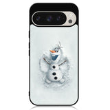 Frozen Olaf Google Pixel 9 Pro XL Case