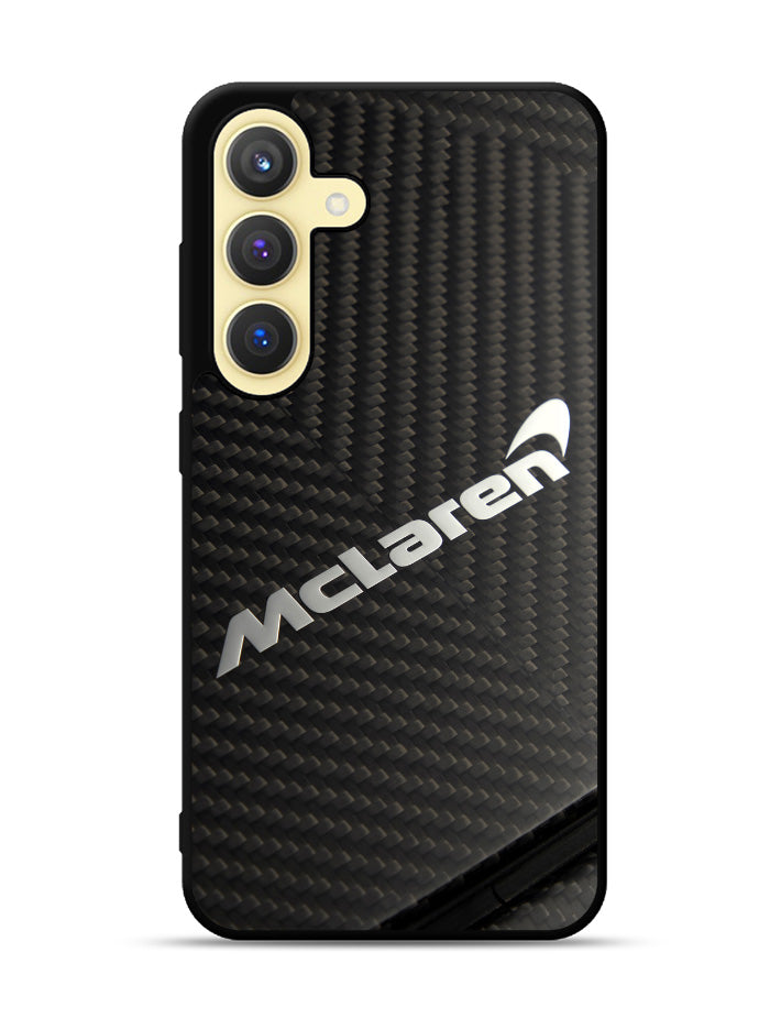 McLaren Samsung Galaxy S23 Plus 5G , Samsung Galaxy S23+ 5G Case QC9571