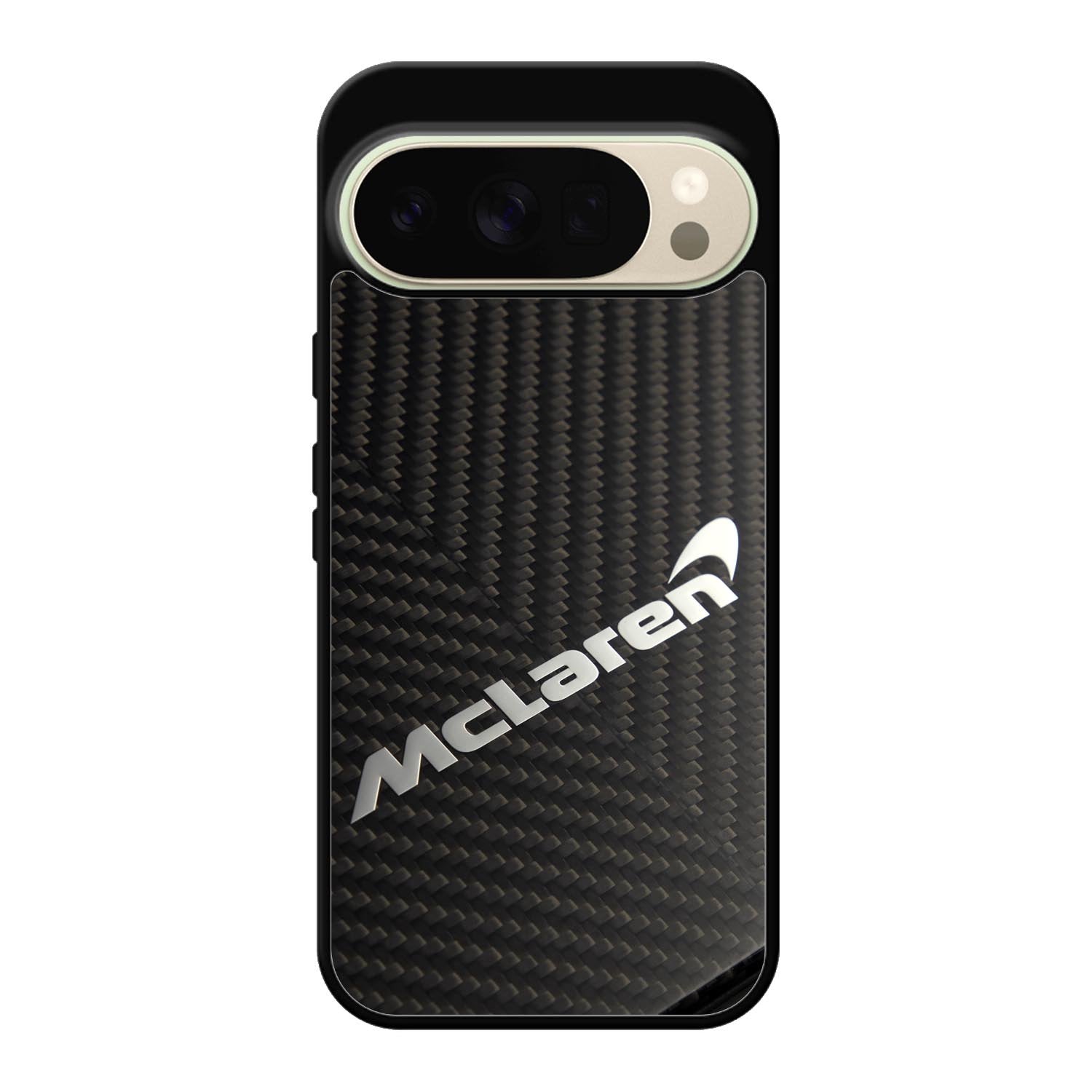 McLaren Google Pixel 10 Pro Case QC9571