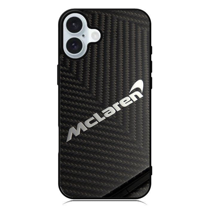 McLaren iPhone 16 Plus Case QC9571
