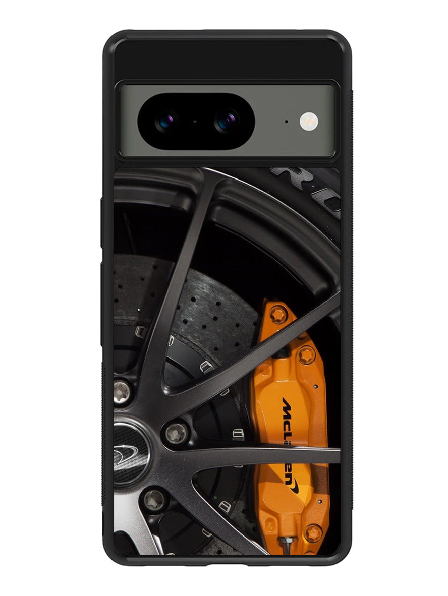 McLaren Wheel Rims Google Pixel 8A Case QC9570