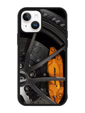 McLaren Wheel Rims iPhone 15 Case OV9570