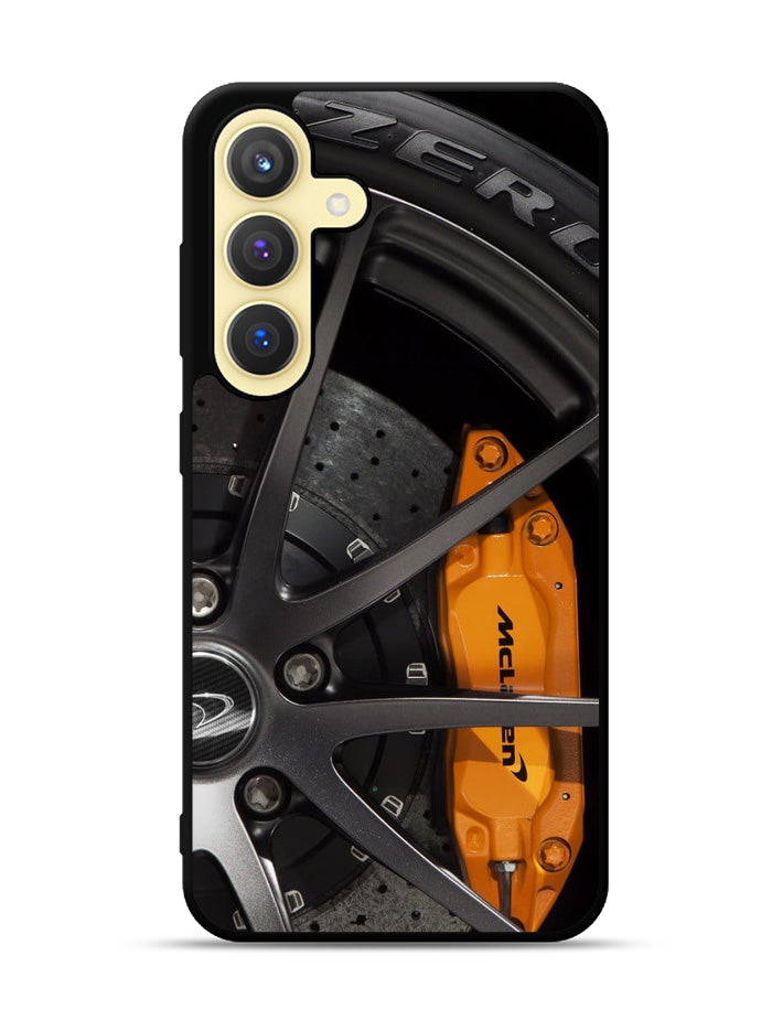McLaren Wheel Rims Samsung Galaxy S24 5G Case OV9570