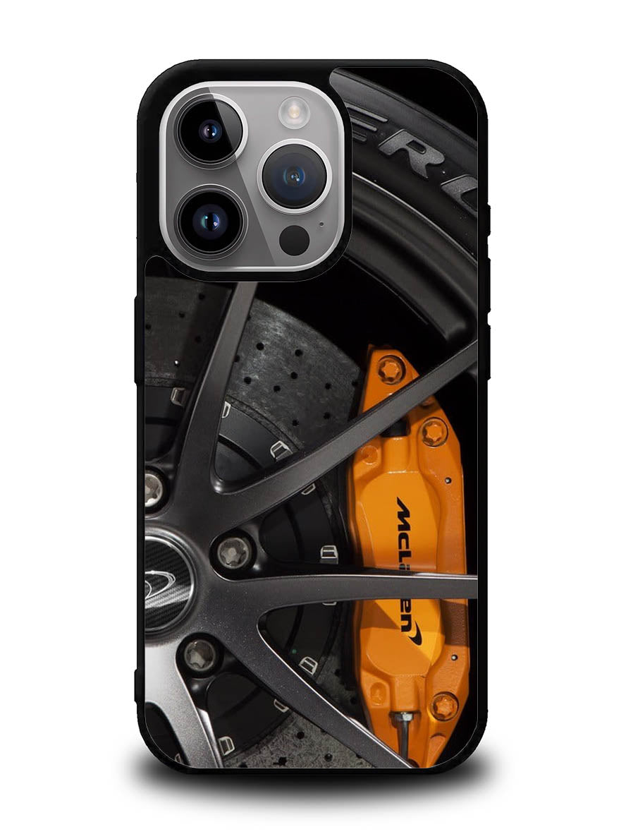 McLaren Wheel Rims iPhone 16 Pro Max Case QC9570