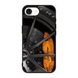 McLaren Wheel Rims iPhone 17e Case QC9570