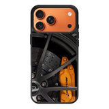 McLaren Wheel Rims iPhone 17 Pro Case QC9570