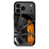 McLaren Wheel Rims iPhone 17 Pro Case OV9570