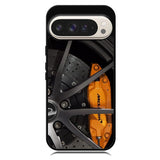 McLaren Wheel Rims Google Pixel 10 | Google Pixel 10 Pro Case OV9570