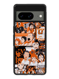 Haikyuu Google Pixel 8A Case QC9567