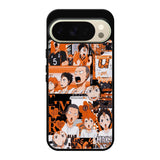 Haikyuu Google Pixel 10 Pro XL Case OV9567