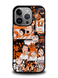 Haikyuu iPhone 14 Pro Max Case QC9567